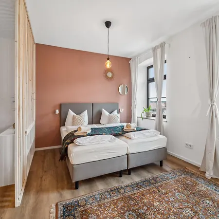 Chiemgau Perle Casa Cara Apartment