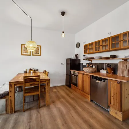 Apartment Chiemgau Perle Casa Cara
