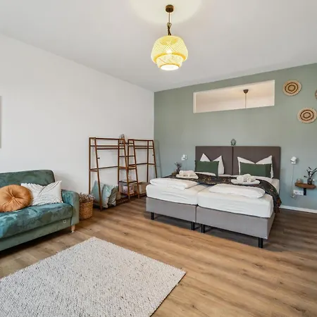 Apartment Chiemgau Perle Casa Cara