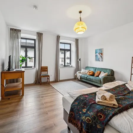 Chiemgau Perle Casa Cara Apartment Emertsham